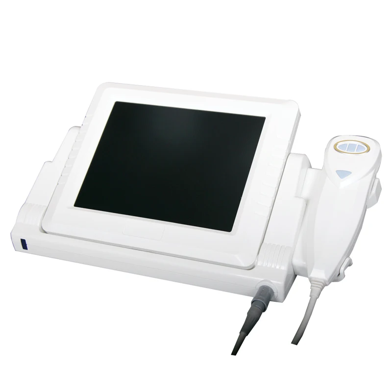 Qh-3100 Digital Skin Scope Analyzer Hair Analyzer Camera With Screen