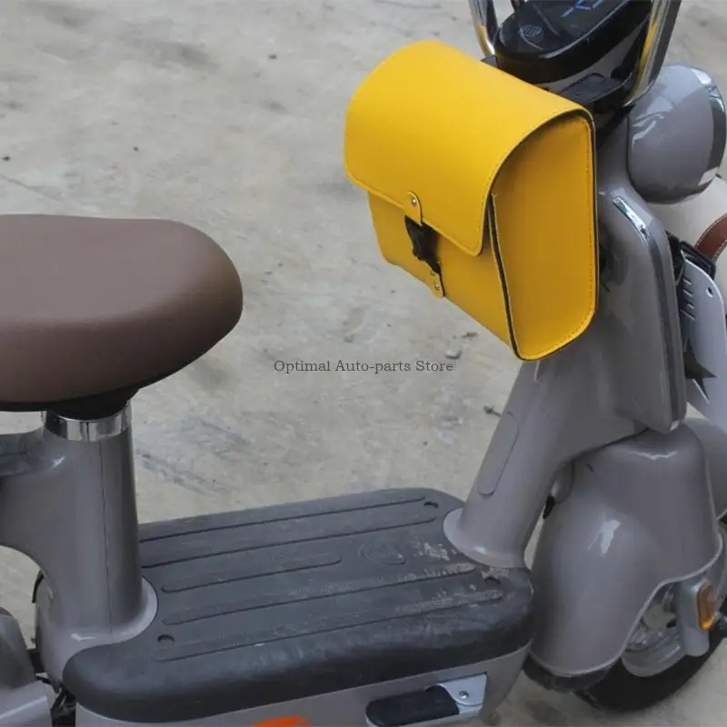  Motorcycle Accessory Retro PU Material