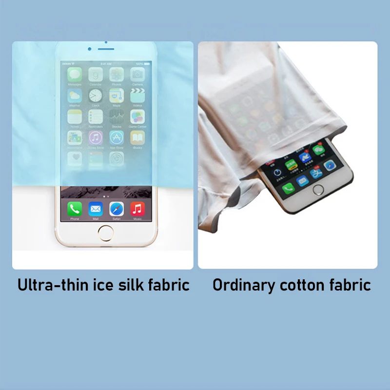 Männer Sommer Eis Seide Boxer Briefs Unterwäsche Dessous Unterhose Shorts Ultra-dünne Atmungsaktive Sexy Nahtlose Höschen