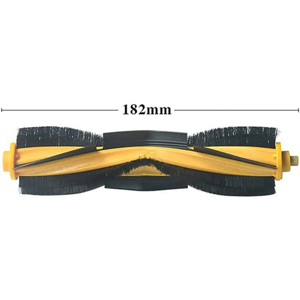 For ECOVACS DEEBOT OZMO 920 950 T8 T9 AIVI MAX N8 PRO Robot Vacuum Cleaner Main/Side Brush HEPA Filter Mop Pads