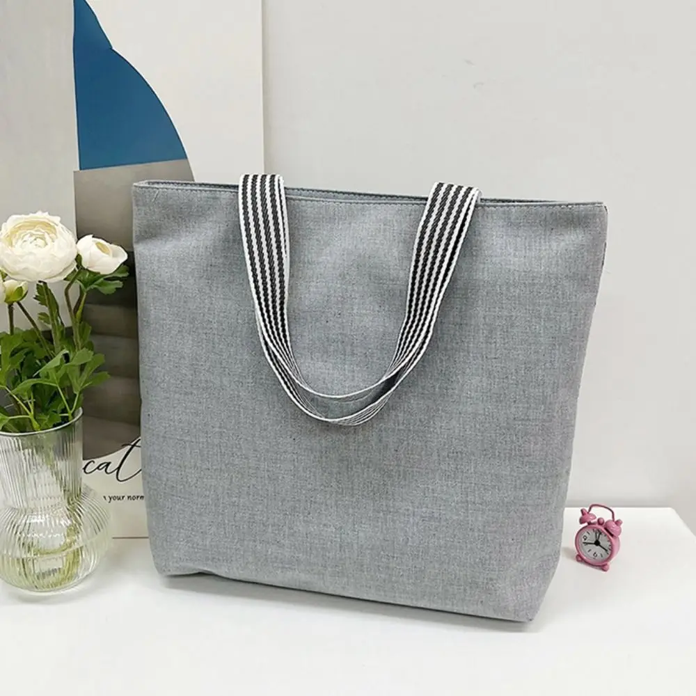 بسيط الكلب العرقية نمط حقيبة يد التطريز سعة كبيرة لطيف القط حقيبة ملابس حقائب كتف قماش الحيوان حقيبة كتف في الهواء الطلق #4