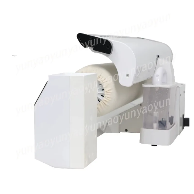 Second Generation Commercial Steam Ironing Machine for Hotel B&B Bed Sheets Quilt Covers Curtains Powerful Quick Wrinkle Remover
