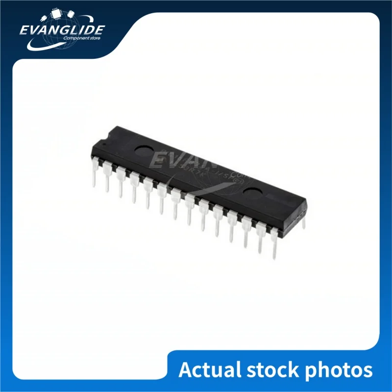 2 PCS/LOT PIC16F876A-I SP Original & New MCU 14KB 368 RAM 22 I/O In Stock Wholesale