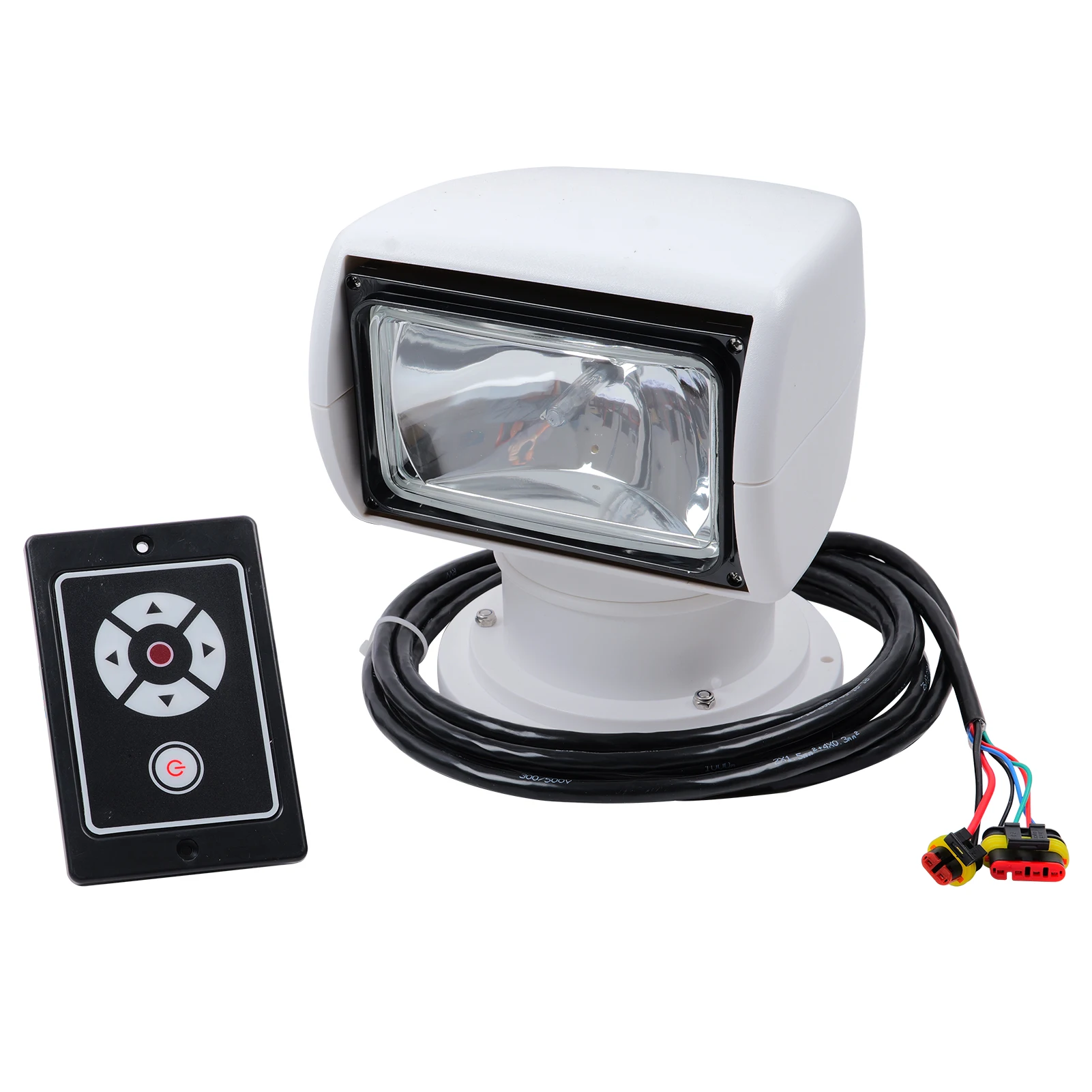 

STLF Marine Searchlight 12V for Sale Yacht Spotlight Search Light Remote Control Searchlight for Boat