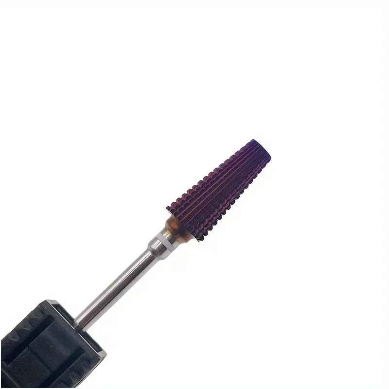 4 قطع مسمار لقمة ثقب مجموعة أدوات تلميع مانيكير مسمار الفن آلة الحفر الكهربائية الملفات مسمار أدوات الرسم