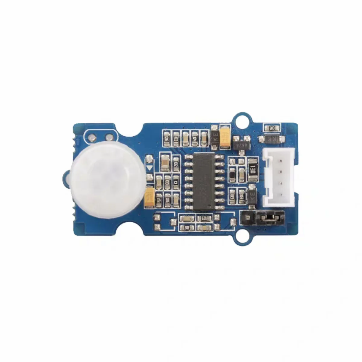 Grove Human Infrared Motion Sensor PIR Sensor Pyroelectric Module Inductive Switch Arduino