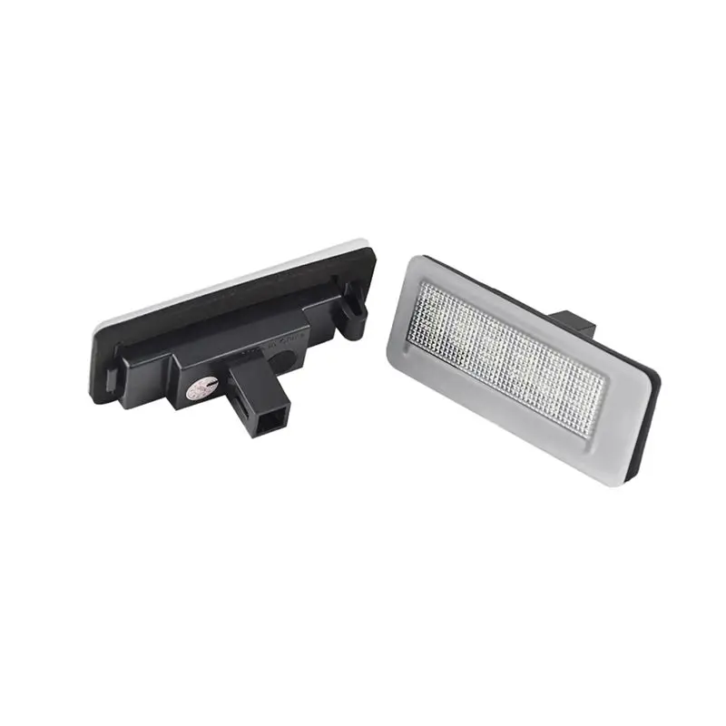 Firmly 1224012 License Plate Lights Number Plate Lamp LED Lamps For Opel For Vauxhall Ram Promaster City Car Parts 95509601 view 2