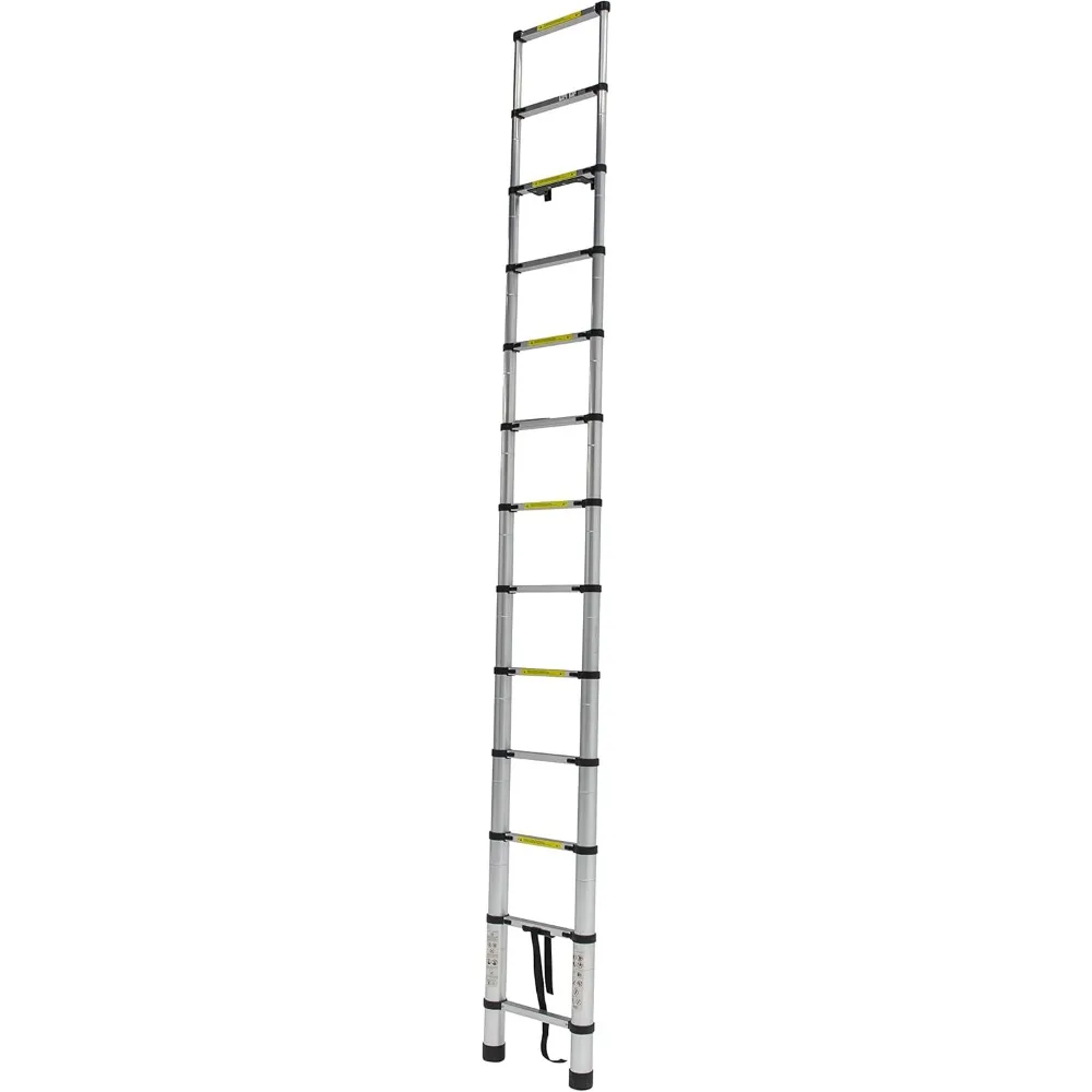 On-The-Go Ladder Telescoping Ladder for 5th Wheel RVs, Travel Trailers and Motorhomes