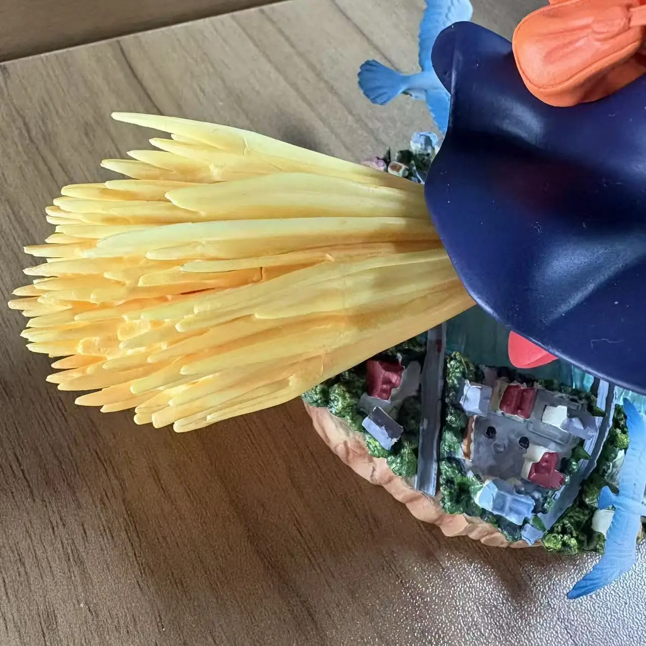 Kiki's Delivery Service Petite Sorcière Figurine Studio Ghibli Dessin Animé Anime Merchandise Ornement De Bureau Figurine De Voiture Cadeau D'anniversaire