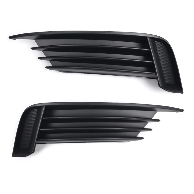 

Fog Light Grills Trim Cover For 2013-2017 Saloon Or Convertible Models Fog Lights Headlights Covers Frame