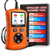 Escáner de Diagnóstico OBD2, Lector de Códigos de Motor con Función de Reinicio, Datos en Tiempo Real, Captura de Pantalla, Herramienta de Diagnóstico Automotriz