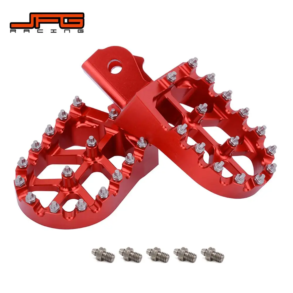 Thumbnail 4 - #14 Motorcycle Foot Pegs List of Top Picks