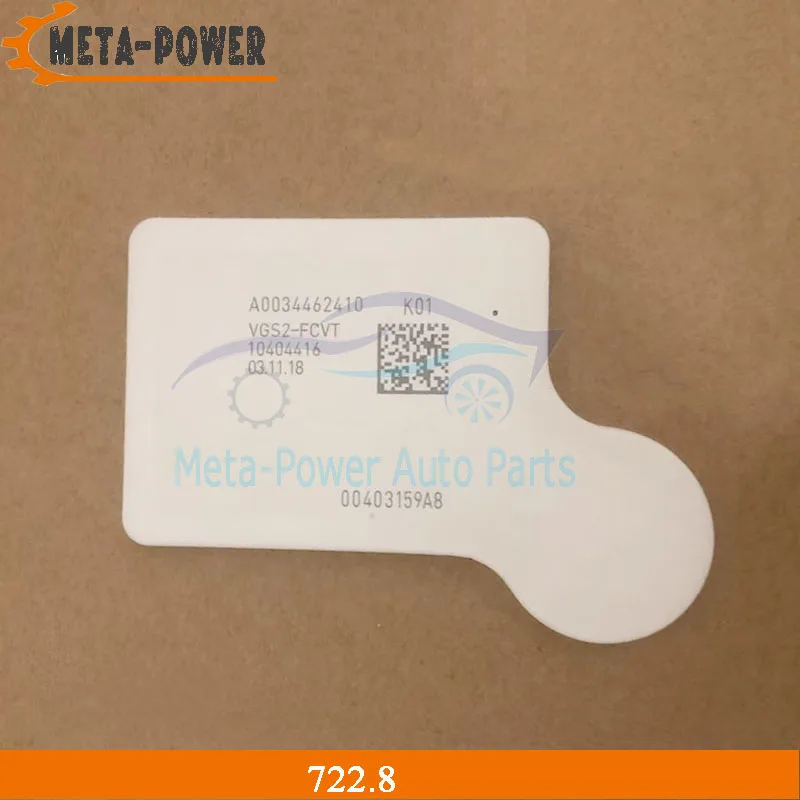

722.8 Automatic Transmission Electronic Control Unit ECU Cover Gearbox TCU Cover For Mercedes Benz A&B CLASS Car Accessories