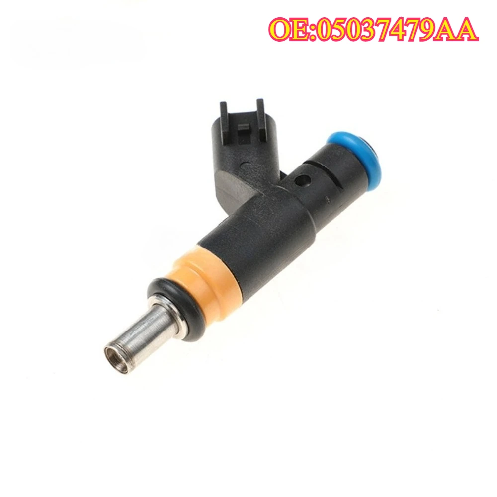 

High quality New For 05037479AA Fuel Injectors for Jeep Grand Cherokee Chrysler 300 Dodge Magnum 5.7L