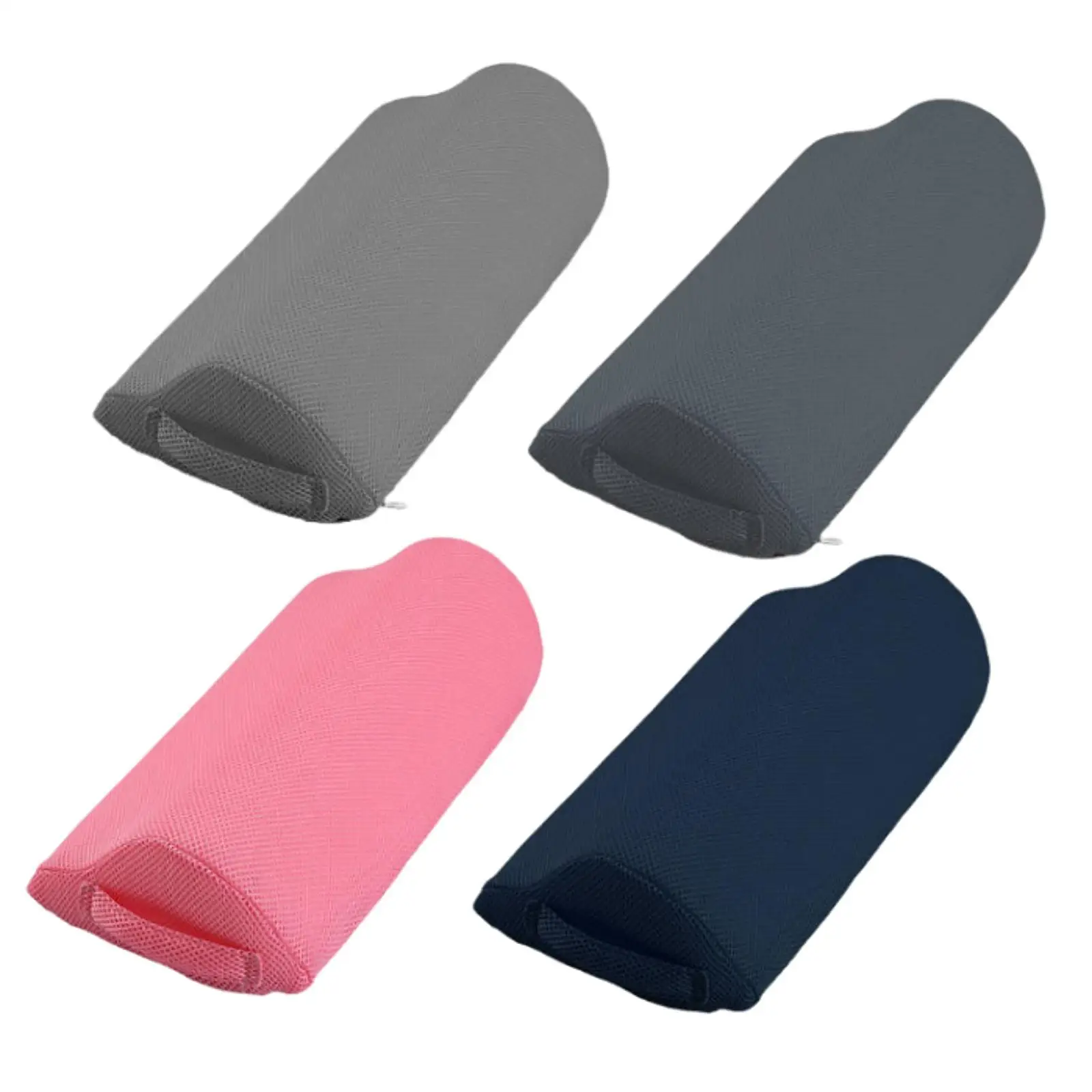 

Leg Elevations Pillow Foot Stool Ergonomic Footrest Pillow for Bed Travel