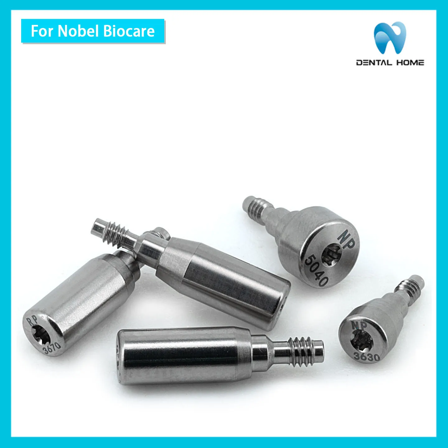 OEING For Nobel Biocare Healing Abutment Equipment Parts