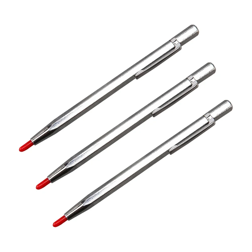 

Tool Glass Cutter Metal Tile Tile Lettering Pen Silver Scratch Resistant Scratch-resistant Smooth Tip Steel Plates