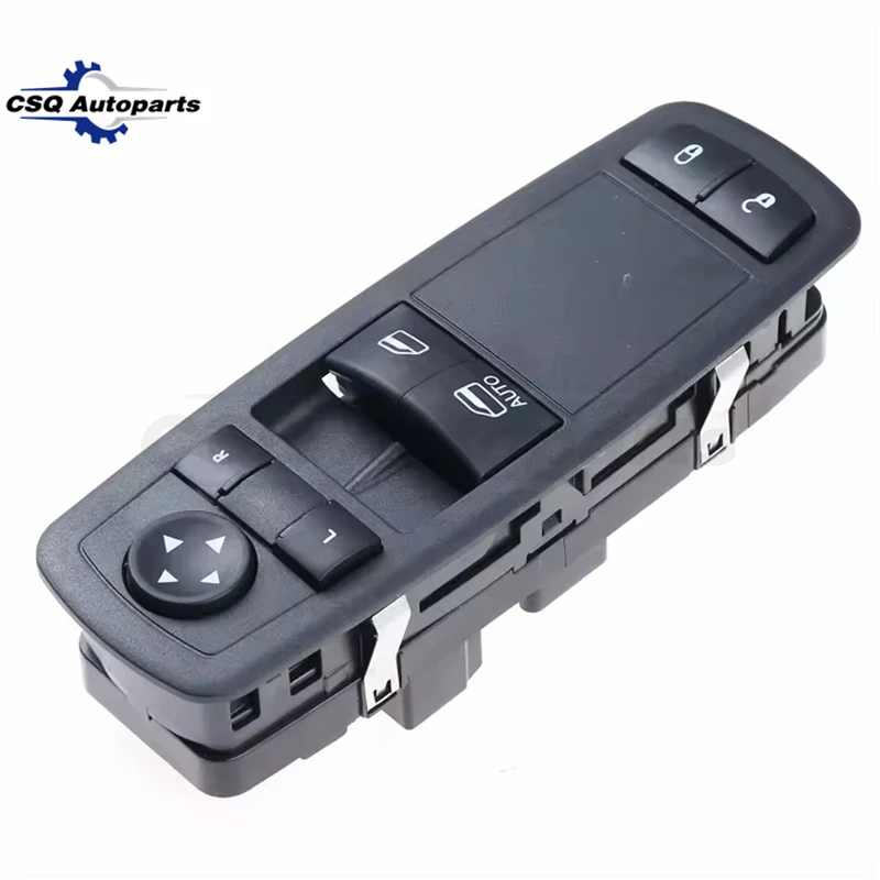 

04602627AG 8+8pins Power Window Control Switch for Chrysler Town Country Dodge Grand Caravan V6 3.3L 3.8L 4.0L 2008-10 3.6L 2011