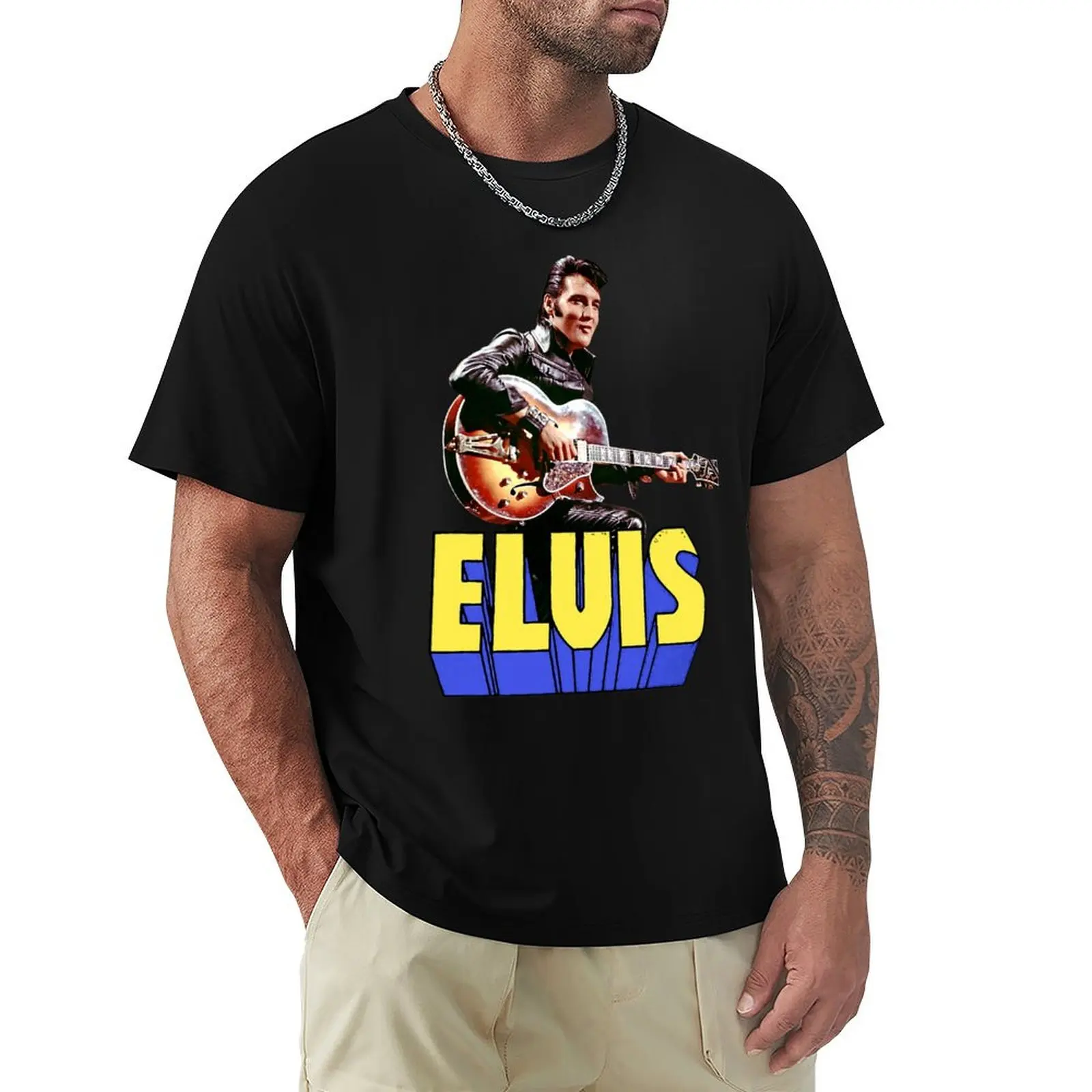 

best song best guitarist T-Shirt blacks tops mens plain t shirts