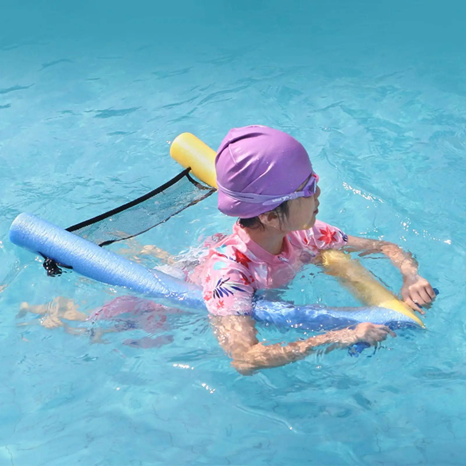 Planche flottante de natation pour débutants, sports aquatiques d'été, équipement d'exercice de piscine