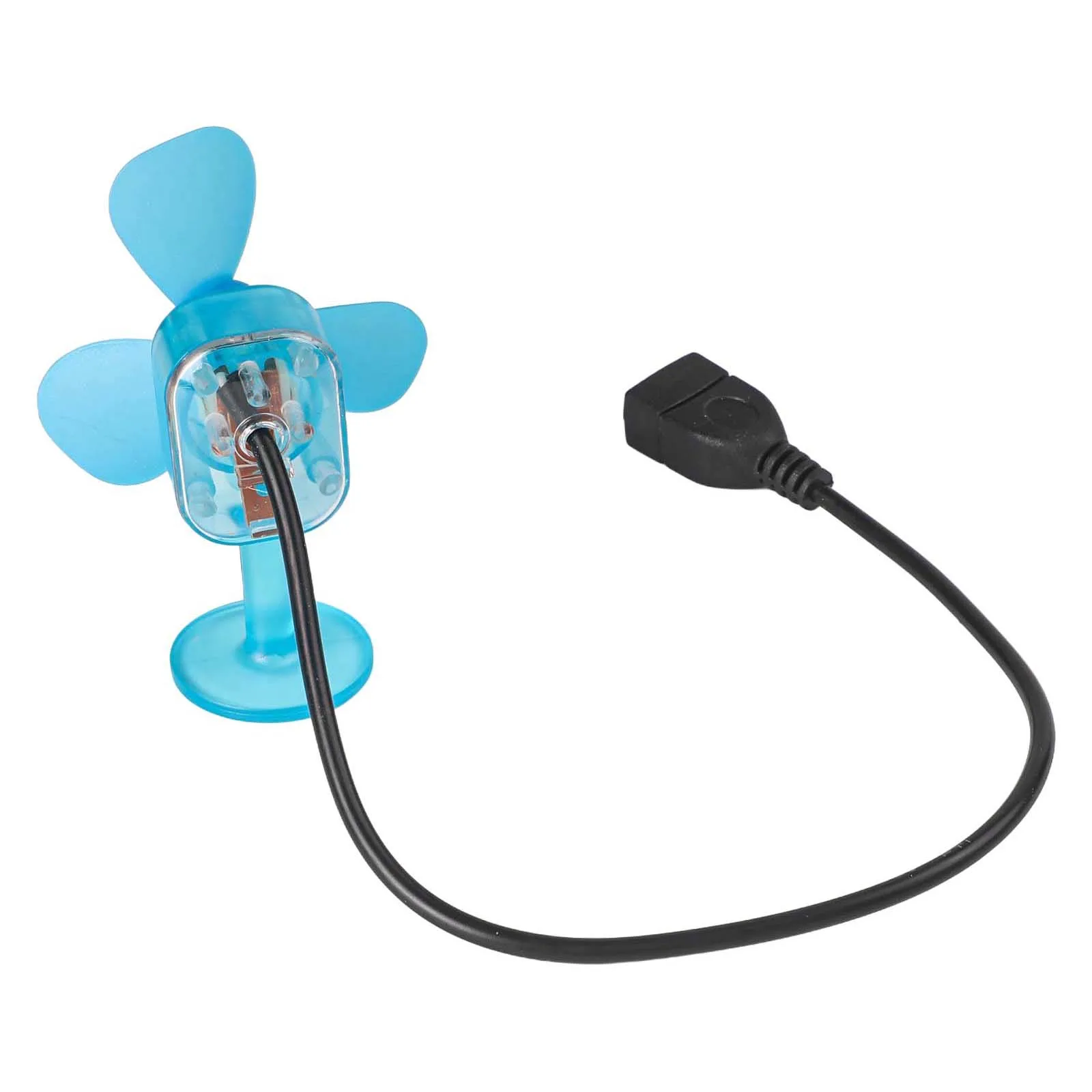 Atmosphere Lighting Portable Wind Power 8 3.15 Wind Power Charger Compatible With Smartphones For Charging Ambient Lights