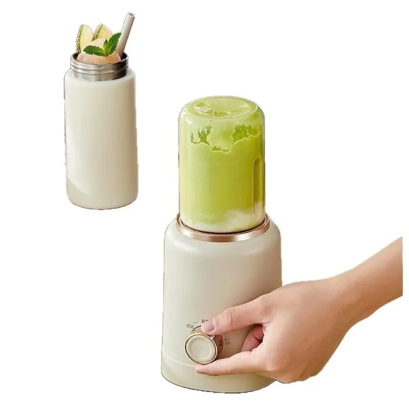 Household portable, portable juicer, small multi-functional cooking juicer
