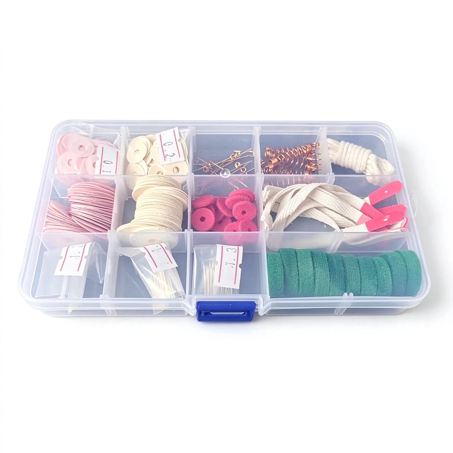 Piano Tuning Tools & Piano Accessories, Standard Accessory Kit, Regular Accessory Set with Piano Accessory Box