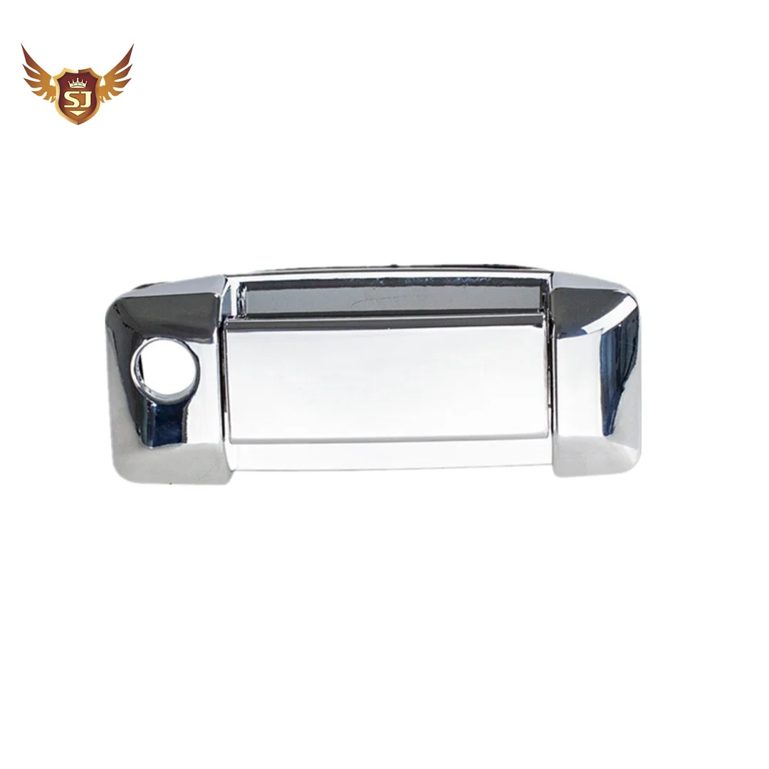 Exterior Door Handle For Toyota Hiace H200 Black Chrome, 2005-2018 LEFT OR RIGHT