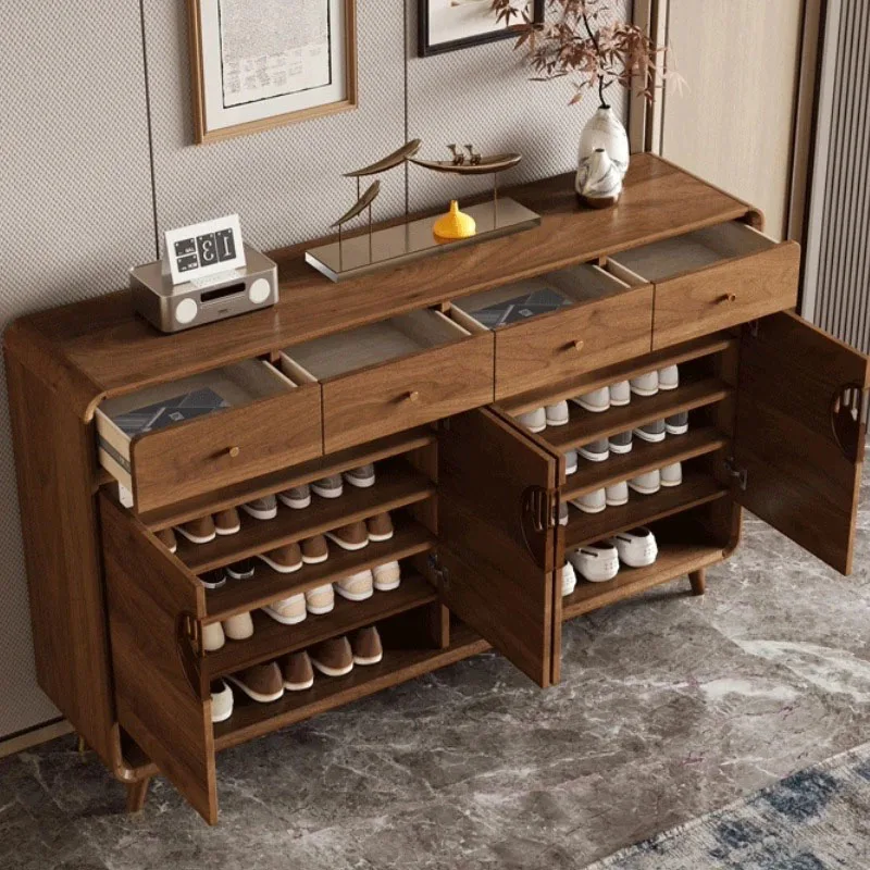 رخيصة الحد الأدنى خزانة خذاء الداخلية موضة غرفة المعيشة الحد الأدنى الأحذية حامل الديكور بسيط Archivadores أثاث المنزل