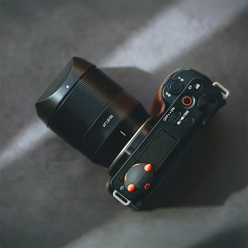 Osłona obiektywu kwadratowa TTArtisan / w kształcie lotosu 52mm Tylko do TTArtisan AF 23/35/56 F1.8 / AF 40mm F2.0 — zdjęcie produktu 5