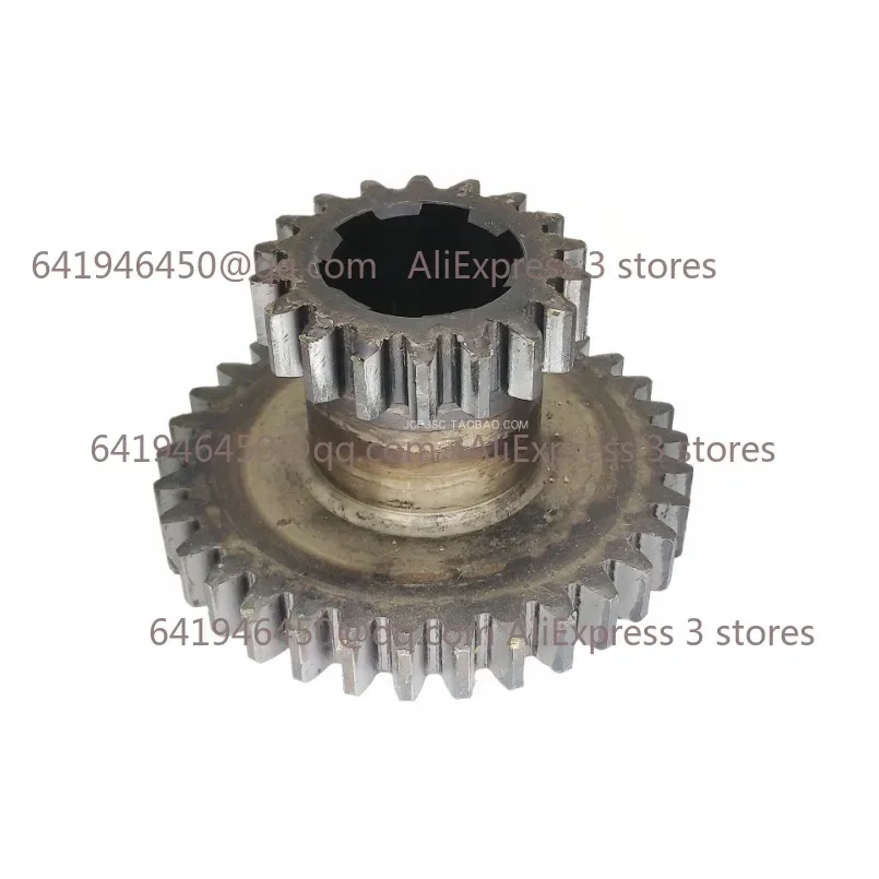 1PC For Beijing nantong X62W X52K 53K XA5032 B1-400 Milling machine 372 Duplex gear Z18/33