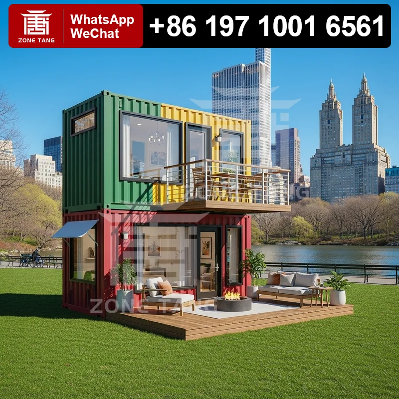 

Fast Installation Modular Homes Prefab Cost Effective Flat Pack Home Rapid Assembly Prefab Cabins Smart Technology Tiny Homes