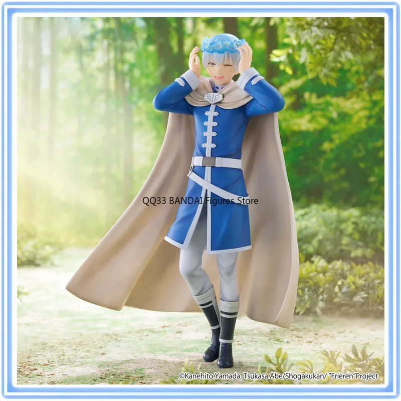 

Original Trio-Try-iT Frieren: Beyond Journey's End Himmel PVC Anime Action Character Model Collection Toys Gifts