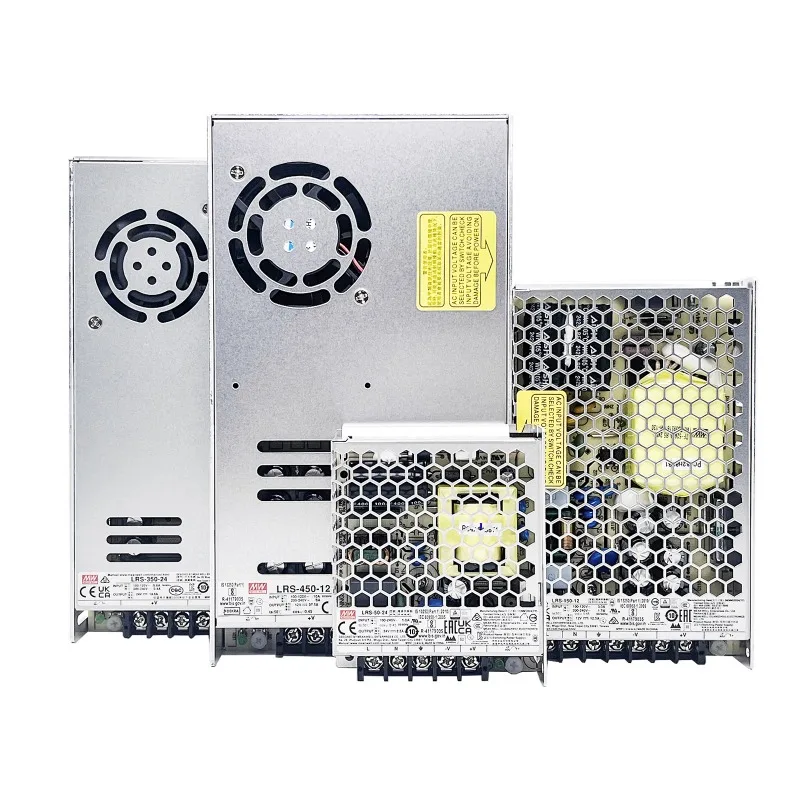 Lrs 220 To 5V12V24V… - image