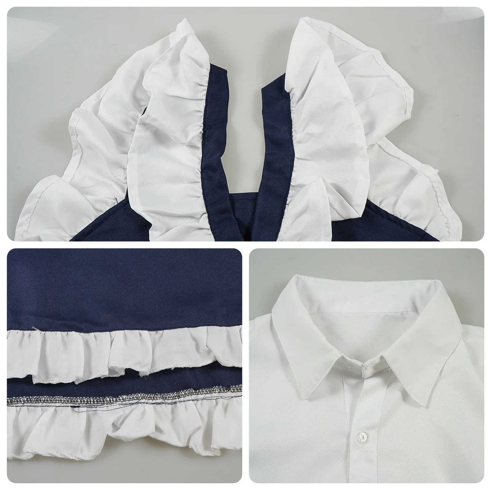 Tor Cosplay Costume loween Kino's Journey Dragon Maid Small River Home Dragon Maid Cosplay Role-plang Women's Clothing