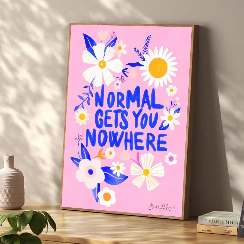 ملصق حائط عادي يحصل على أي مكان لتزيين غرفة النوم وغرفة المعيشة