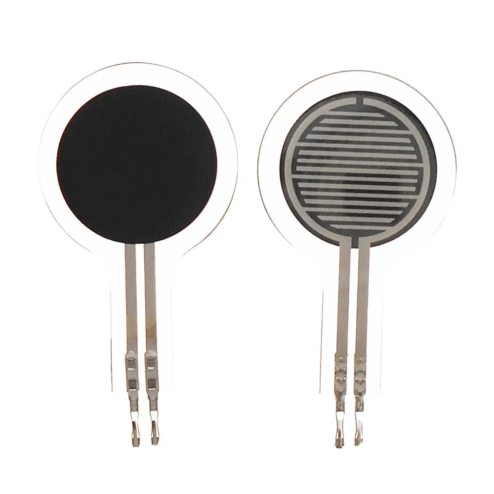 Female 20kg Film Pressure Sensor  IMS-C20B  Resistive Pressure Sensor FSR Use For Insole Robotic Sole