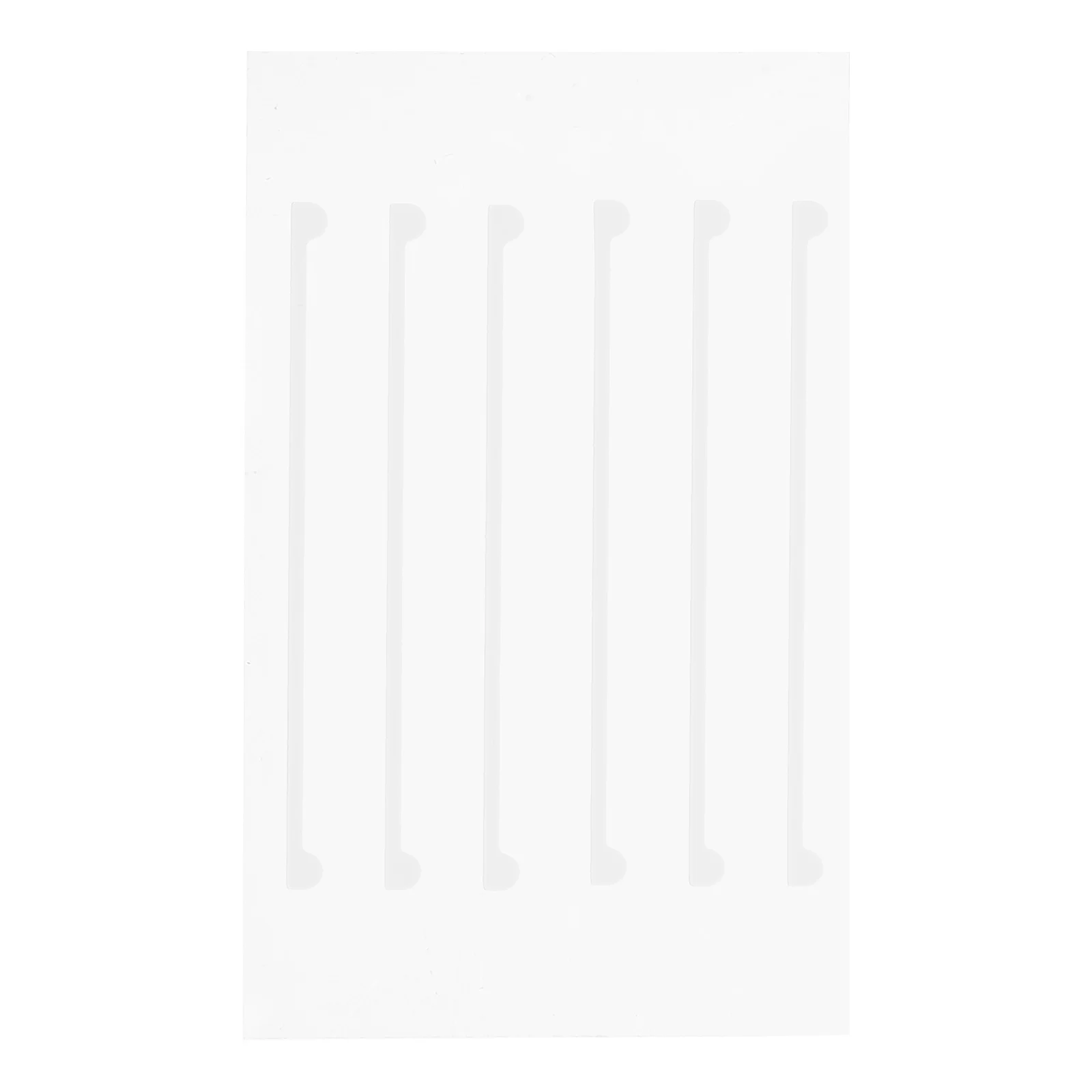 

3Pair Silicone Lash Lift Rods Reusable Eyelash Perm Tools Soft Flexible Lash Lift Pads Eyelash Lifting Makeup Beauty Tools