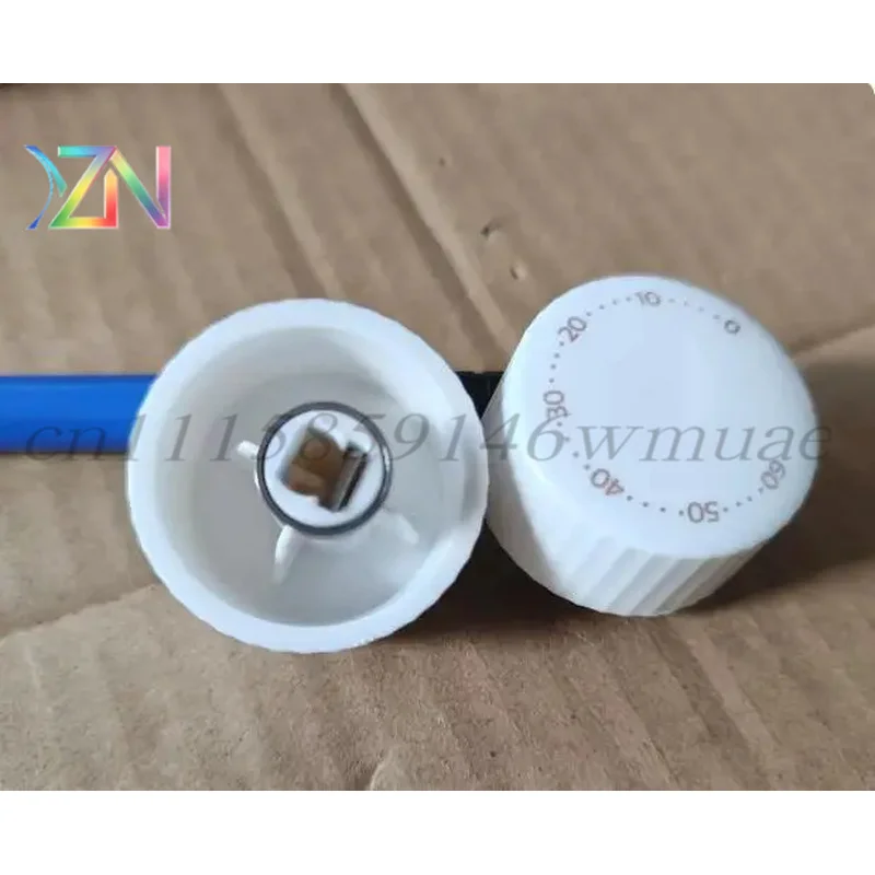 For Philips Air Fryer HD9200 9252 9255 Drip Tray Basket Filter Timer Knob Accessories