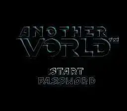 제네시스 시스템용 세가 메가 드라이브용 또 다른 세계 16비트 MD 게임 카드