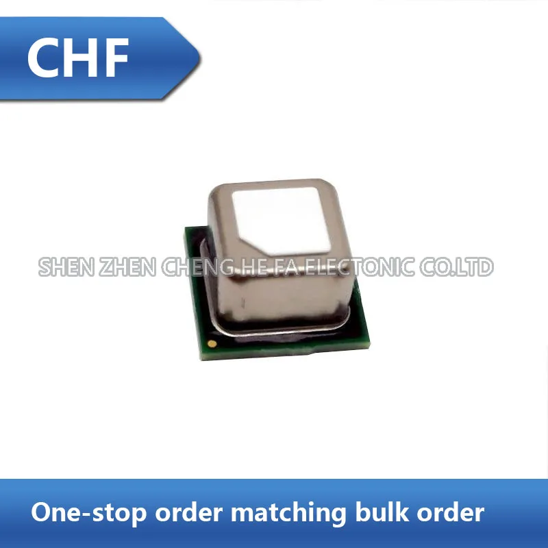 SCD40 SCD40-D-R1 SCD40-D-R2 SMD Carbon Dioxide+Temperature and Humidity Sensor Module CO2 Sensor Brand New Original in Stock