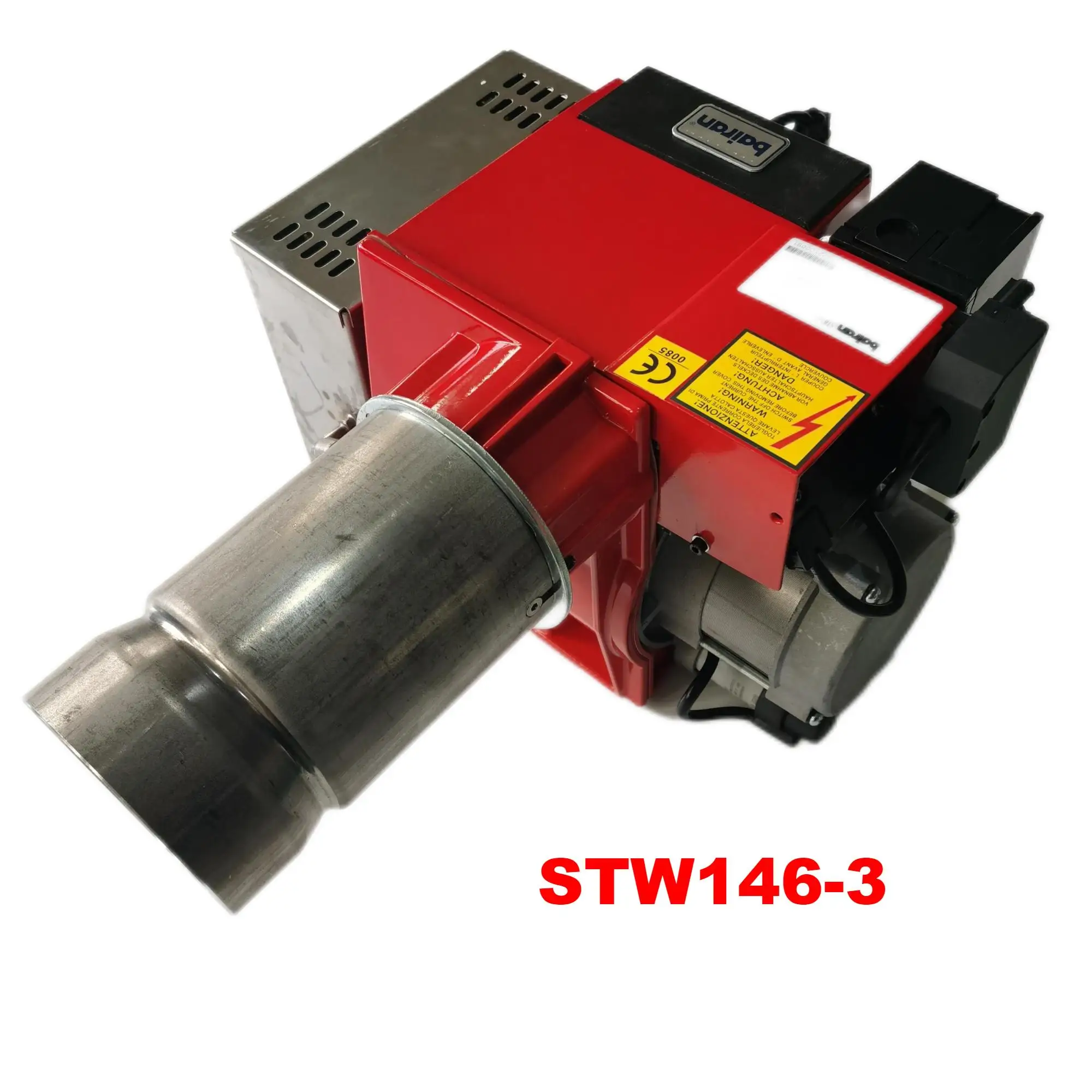 

2026 BAIRAN HOT SELLING STW146-3 Waste Combusted burner Fuel Oil burner Waste burner for Heater with Oil Pump