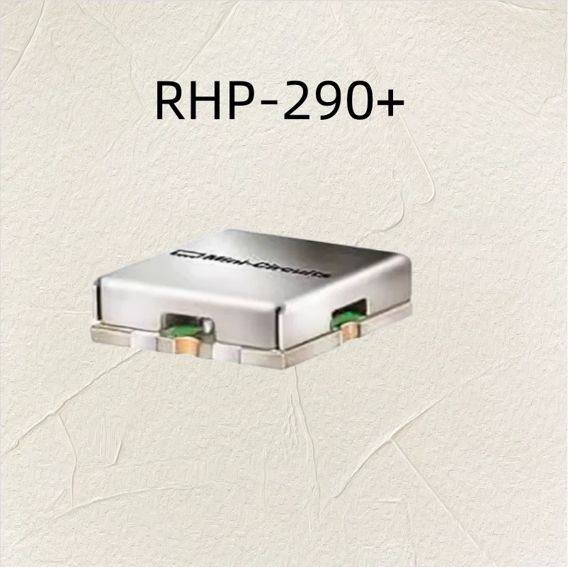 1 peça RHP-290 + tipo filtro passa alto SMD-8P, 8.9x8.9mm