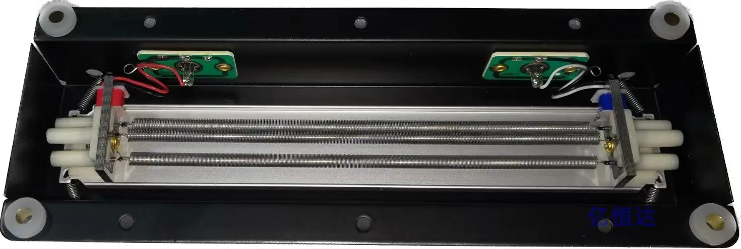 

Tube Guitar Speaker Spring Reverb Effect Box
