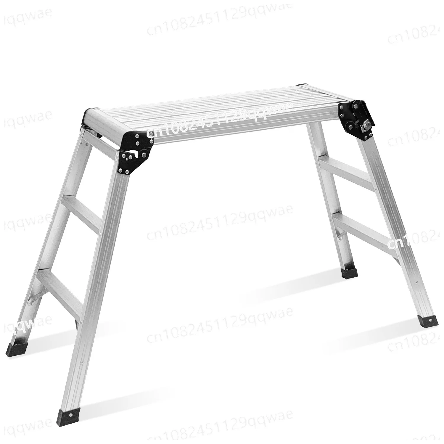

Утолщенная платформа для бытовой мойки автомобилей из алюминиевого сплава, складные и утолщенные леса, декоративная инженерная лестница