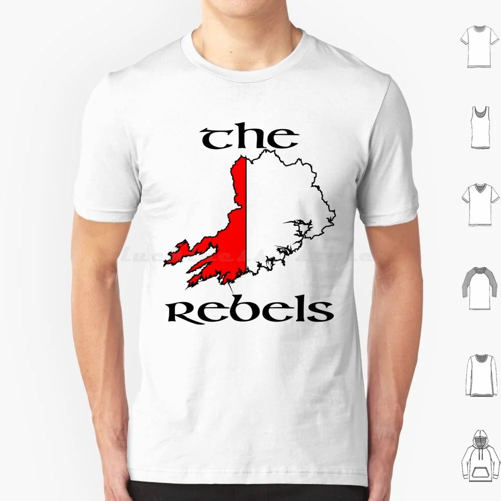 County Cork Fans , Ireland T Shirt Big Size 100% Cotton County Cork Co Cork Cork Rebels Leesiders Donkey Aters Corcaigh Gaa