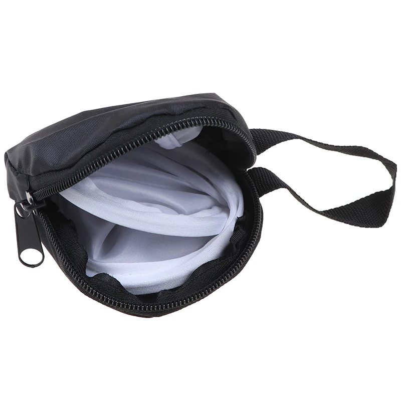 Photography Flash Lens Diffuser Reflector Foldable Flash Diffuser Softbox For Canon/Nikon/Sony/Olympus DSLR Camera Lenses