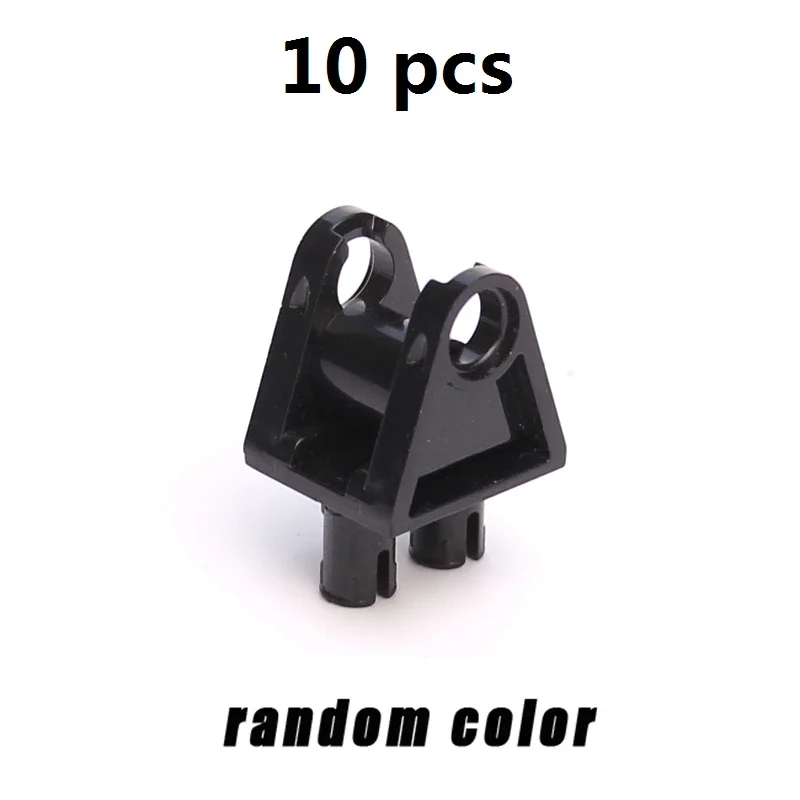 Moc High-tech Parts Pins Connectors Bolted Connection DIY Building Blocks Accessories Bricks Toys Compatible with Lego Parts