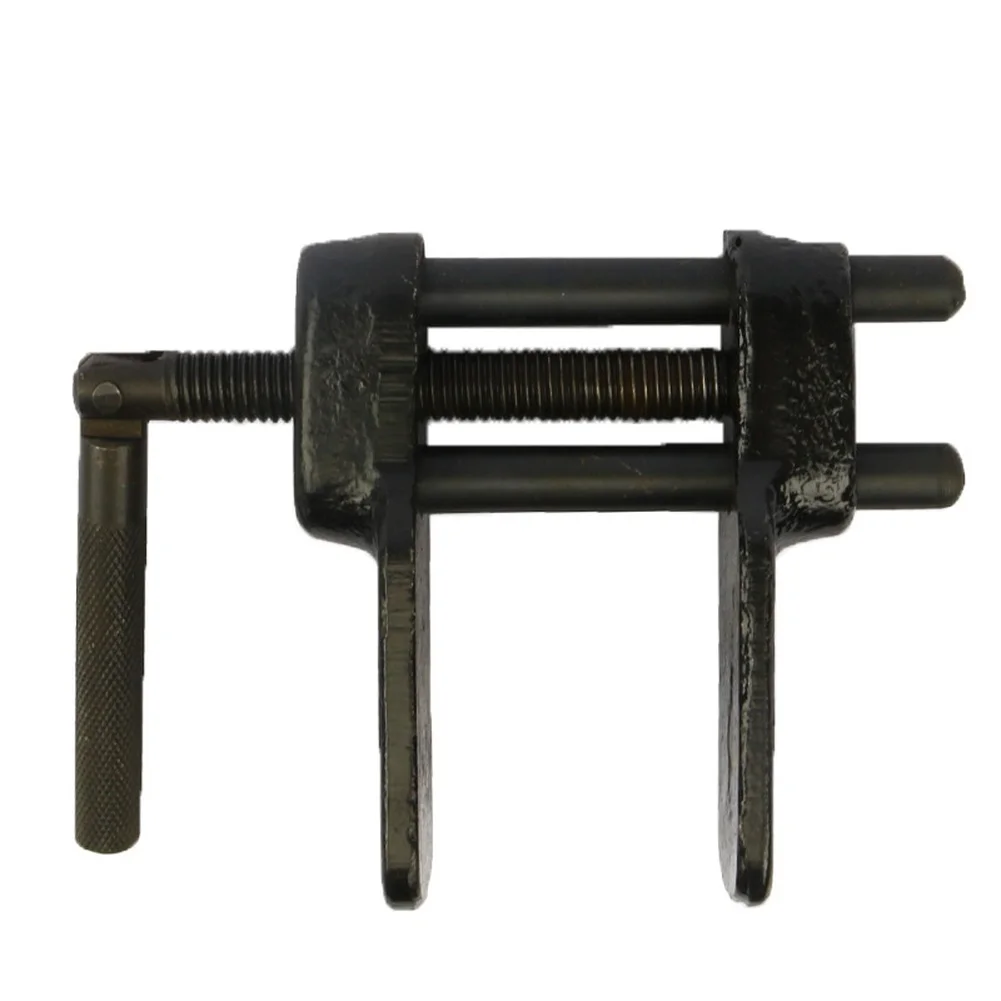 

Набор инструментов для регулировки суппорта дискового тормоза, утолщенная утиная лапа, тормозной насос, возвратный инструмент для автомобилей, инструменты для ремонта «сделай сам», сплав черный