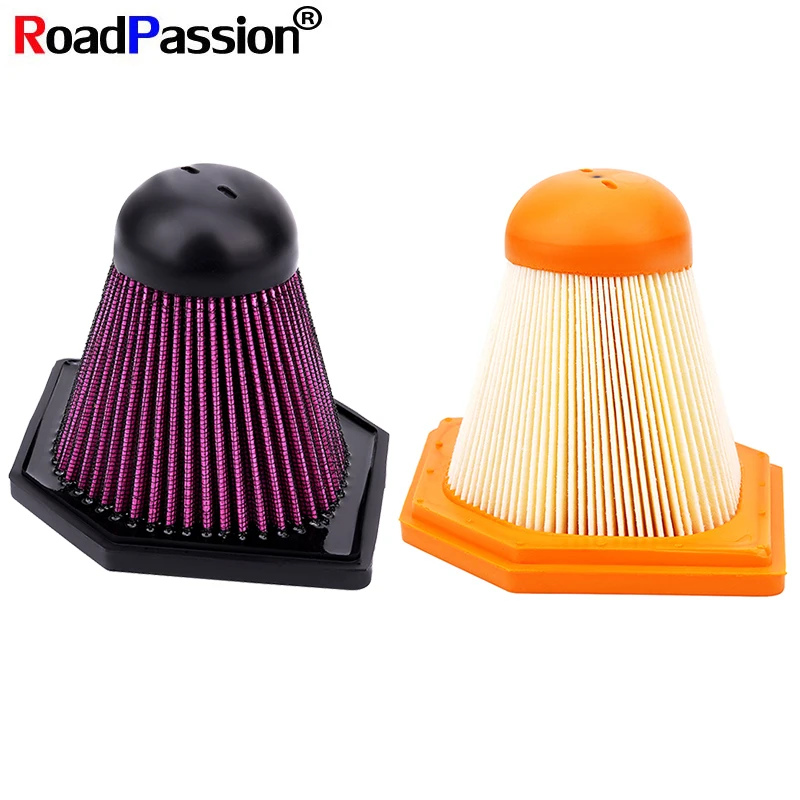 Road Passion Motocycle Air Filter Cleaner For BMW K1200GT K1200R K1200S K1300GT K1300R K1300S K1200 K1300 K 1200 1300 GT R Sport